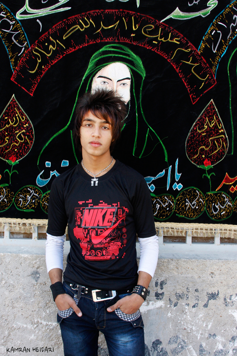 Kamran Heidari