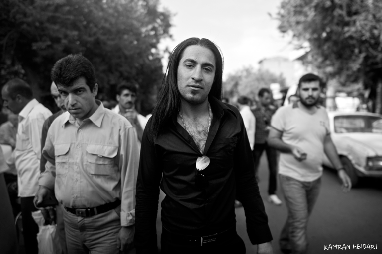 Kamran Heidari