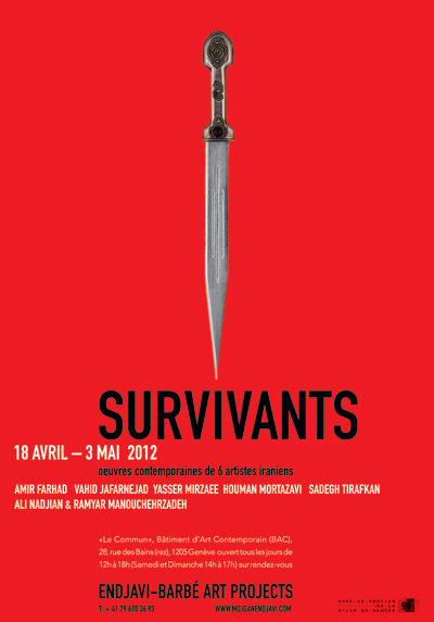 Poster -- Survivants
