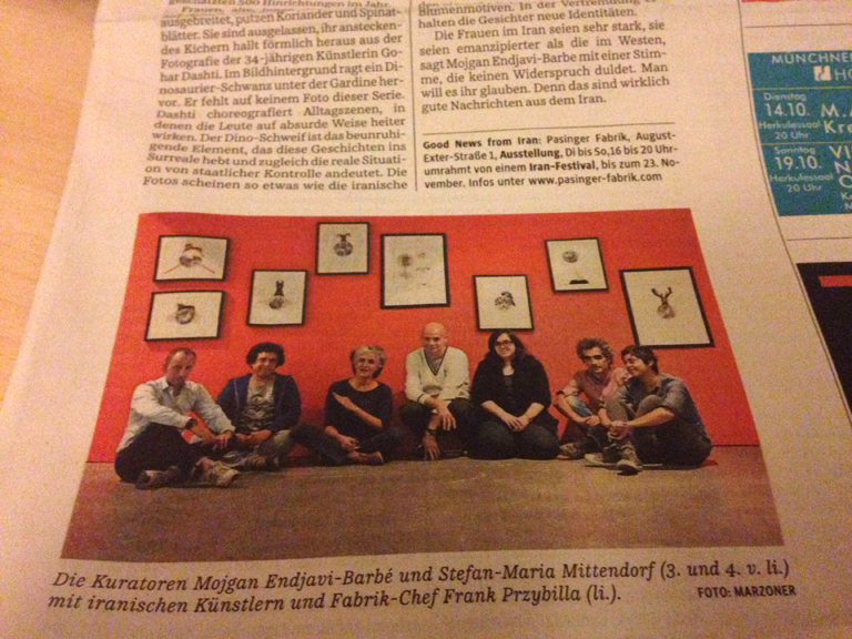 Zeitung