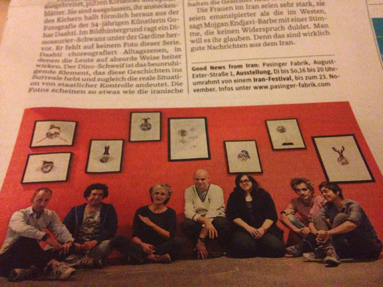 Zeitung