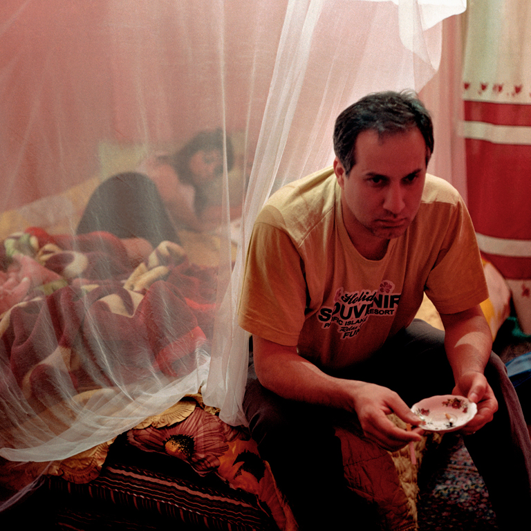 Ali Anadjian & Ramyar Manouchehrzadeh