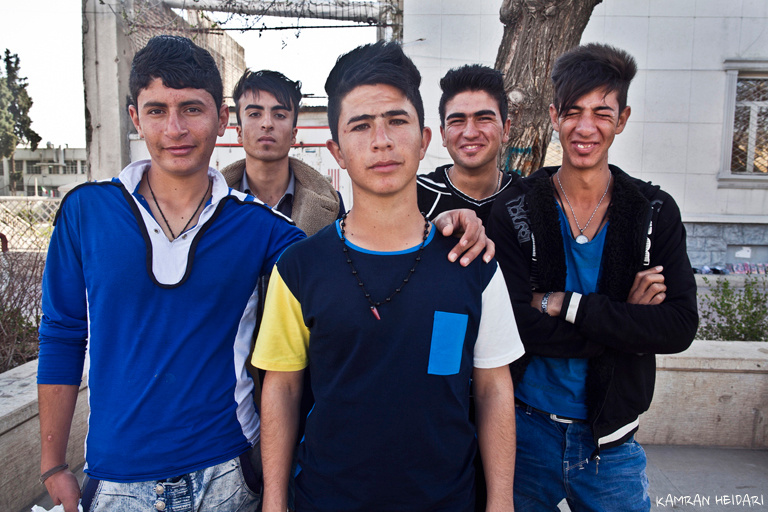 Kamran Heidari