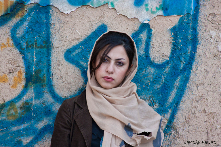 Kamran Heidari
